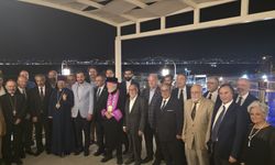 Kınalıada Su Sporları Kulübü Geleneksel Dostluk Buluşması gerçekleştirildi