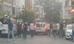 Kırtasiyesini kapatırken maskeli kişilerin silahlı saldırısında yaralandı