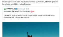 KMC-U'ya, komuta kontrol merkezi kabiliyeti kazandırıldı