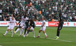 Kocaelispor - Samsunspor: 0-1