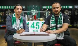 Konyaspor, Emir Bars ile 4 yıllığına anlaştı