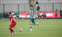 Konyaspor - Gaziantep FK / Fotoğraflar