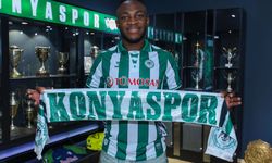 Konyaspor, Jackson Muleka'yı kadrosuna kattı
