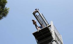 Küçükçekmece Belediyesi Macera Parkları ekim ayının sonuna kadar açık olacak