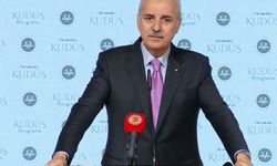 Kurtulmuş: Dokunulamaz zannedilen İsrail, hesap verecek bir ülke haline gelmiştir