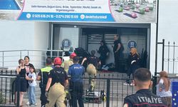 Kütahya’da lokalin asma tavanı çöktü; 1 yaralı