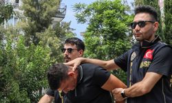 Kuyumcuyu bıçakla tehdit ederek 600 bin TL’lik bilezik alıp kaçan şüpheli yakalandı / Ek fotoğraflar