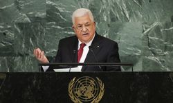 Mahmud Abbas: Filistin Devleti Gazze'nin yönetimini devralmalı