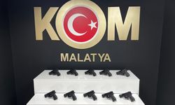 Malatya'da uyuşturucu ve kaçakçılık operasyonu; 4 gözaltı