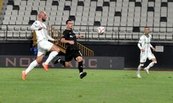 Manisa FK'da Taner Taşkın değerlendirmelerde bulundu