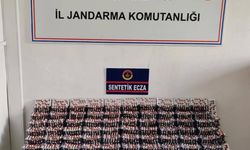 Manisa'da 30 biden fazla sentetik hap ele geçirildi: 2 tutuklama