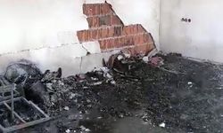 Manisa’da çiftlik evinde yangın: 1 ölü, 4 gözaltı