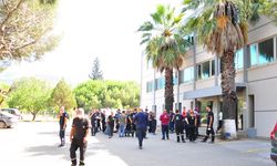 Manisa'da fabrikada kimyasal madde zehirlenmesi: 3 işçi hastaneye kaldırıldı