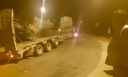 Manisa'da tarladaki yangın, makiliğe sıçradı (2)