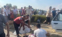 Manisa’da yolcu otobüsü ile otomobil çarpıştı; karı- koca öldü, 1 yaralı