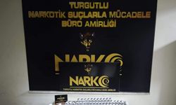 Manisa'nın 2 ilçesinde uyuşturucu operasyonu; 5 tutuklama