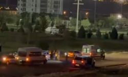 Mardin'de park halindeki otomobilde başından vurulmuş halde ölü bulundu