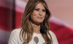 Melania Trump'tan Putin'e mektup
