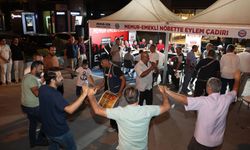 Memur-Sen, 81 ilde ‘Memur- Emekli Nöbette' eylem çadırları kurdu