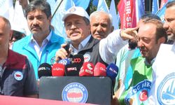 Memur-Sen'den, Hazine ve Maliye Bakanlığı önünde açıklama