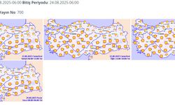 Meteoroloji: Sıcaklıklar mevsim normallerinin üzerinde seyredecek