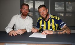 Milan Skriniar bonservisiyle Fenerbahçe'de