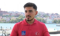 Milli kürekçi Halil Kaan Köroğlu: Hedefim olimpiyat
