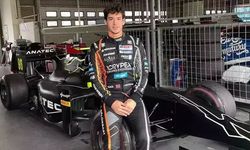 Milli yarış pilotu Cem Bölükbaşı, Spa'da podyumda