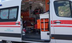 Minibüs ile hafif ticari araç çarpıştı; kayınpeder ile gelin öldü, 4 yaralı