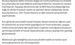 MKE: Kurumumuza zarar verme girişimlerine izin verilmeyecektir