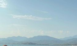 Muğla’da tekne pervanesi çarpan caretta carettayı sahil güvenlik kurtardı