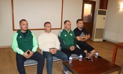 Muğlaspor'da Başkan Kıyanç'tan kamp çıkarması