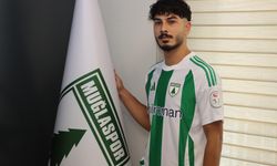 Muğlaspor'da Batuhan Yılmaz'ın sözleşmesi uzatıldı