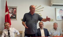 Muharrem İnce: Evden gittim ama başka eve gitmedim