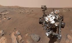 NASA gizemli Mars küreleri keşfetti