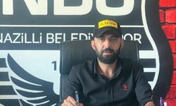Nazillispor Başkanı Kaya: Alnımız ak