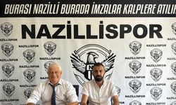 Nazillispor'da başkan vekilliği görevine Hüseyin Güleryüz getirildi