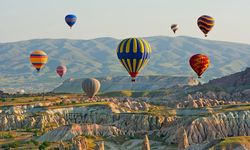 Nevşehir'deki Kültür Yolu Festivali'ne yoğun ilgi