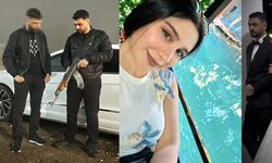 Öldürülen 3 aylık hamile Helin'in kına gecesi görüntüleri çıktı