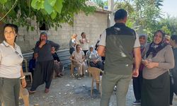 Orman yangınına giden arazöz uçuruma yuvarlandı; 1 şehit, 5 yaralı (2)