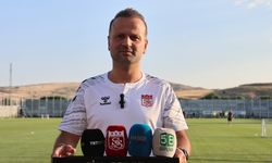 Osman Zeki Korkmaz: Sivaslılar takımıyla gurur duyacak