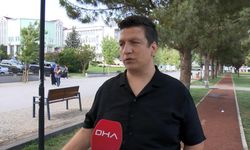 Otizmli çocuğa çarpmamak için sürücüsünün manevra yaptığı minibüs beton mikseriyle çarpıştı