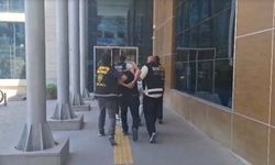 Oto galeriye patlayıcı atan 3 şüpheli tutuklandı