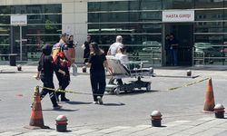 Otobüs şoförü fenalaşan yolcuyu hastaneye yetiştirdi / Ek fotoğraflar