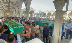 Otobüsün çarptığı otomobildeki çiftin öldüğü kaza kamerada (2)