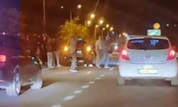 Otomobilin çarptığı kadın öldü