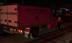 Otomobilin çarptığı yaya öldü