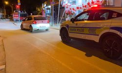 Otomobilini yol ortasına park edip, çorba içmeye giden alkollü sürücüye 45 bin TL ceza