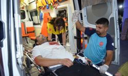 Özbekistan uyruklu çocuk ablasının sevgilisini bıçakla yaraladı