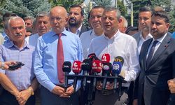 Özgür Özel: Anayasa tartışmaları içinde olmayacağız